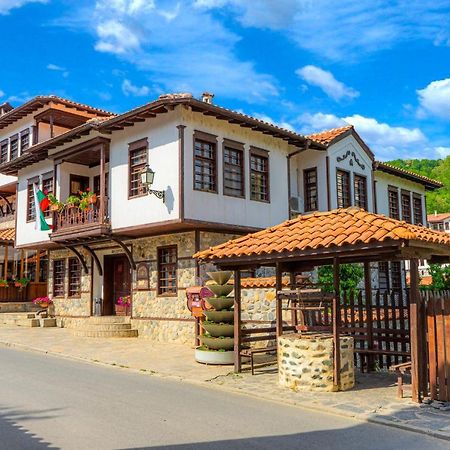 Alexandrov'S Houses Hotel Zlatograd Buitenkant foto