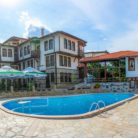 Alexandrov'S Houses Hotel Zlatograd Buitenkant foto