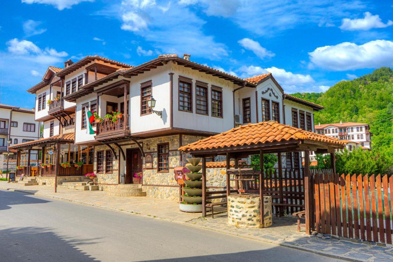 Alexandrov'S Houses Hotel Zlatograd Buitenkant foto