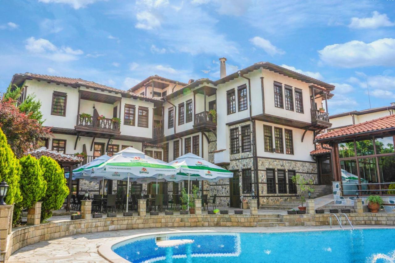 Alexandrov'S Houses Hotel Zlatograd Buitenkant foto