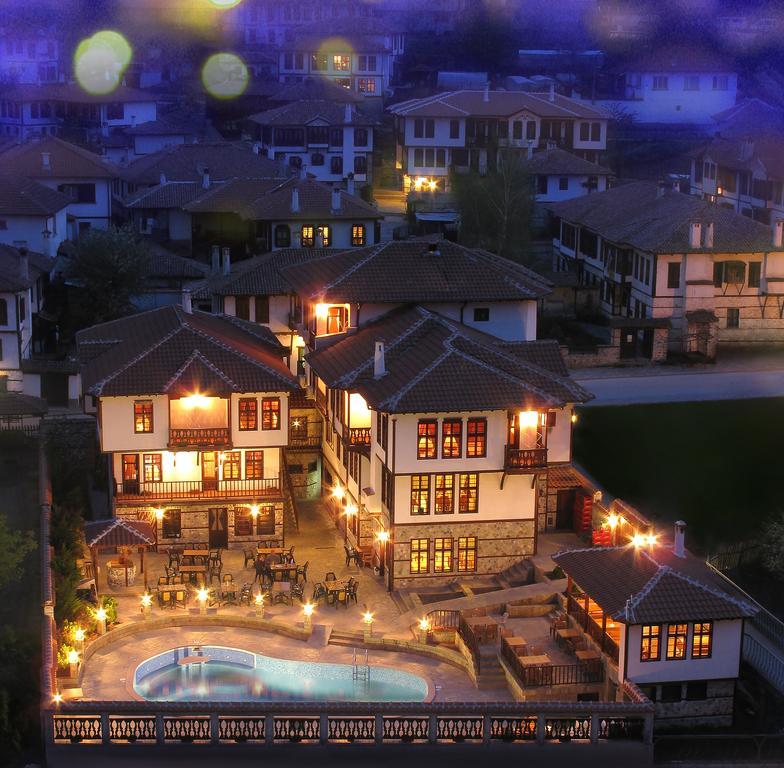 Alexandrov'S Houses Hotel Zlatograd Buitenkant foto