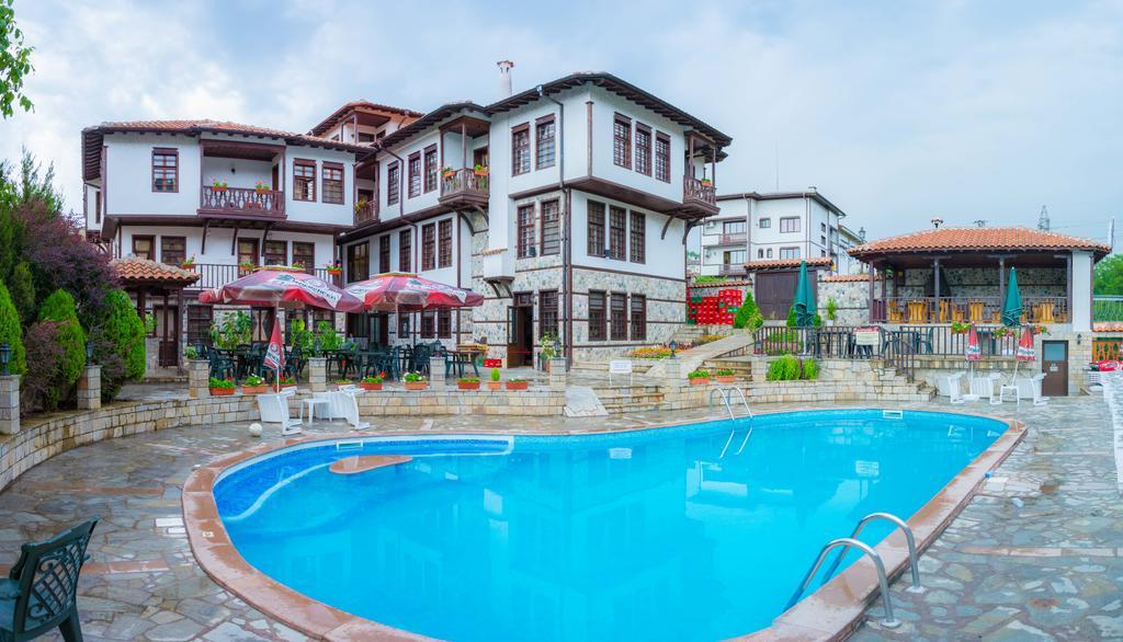 Alexandrov'S Houses Hotel Zlatograd Buitenkant foto