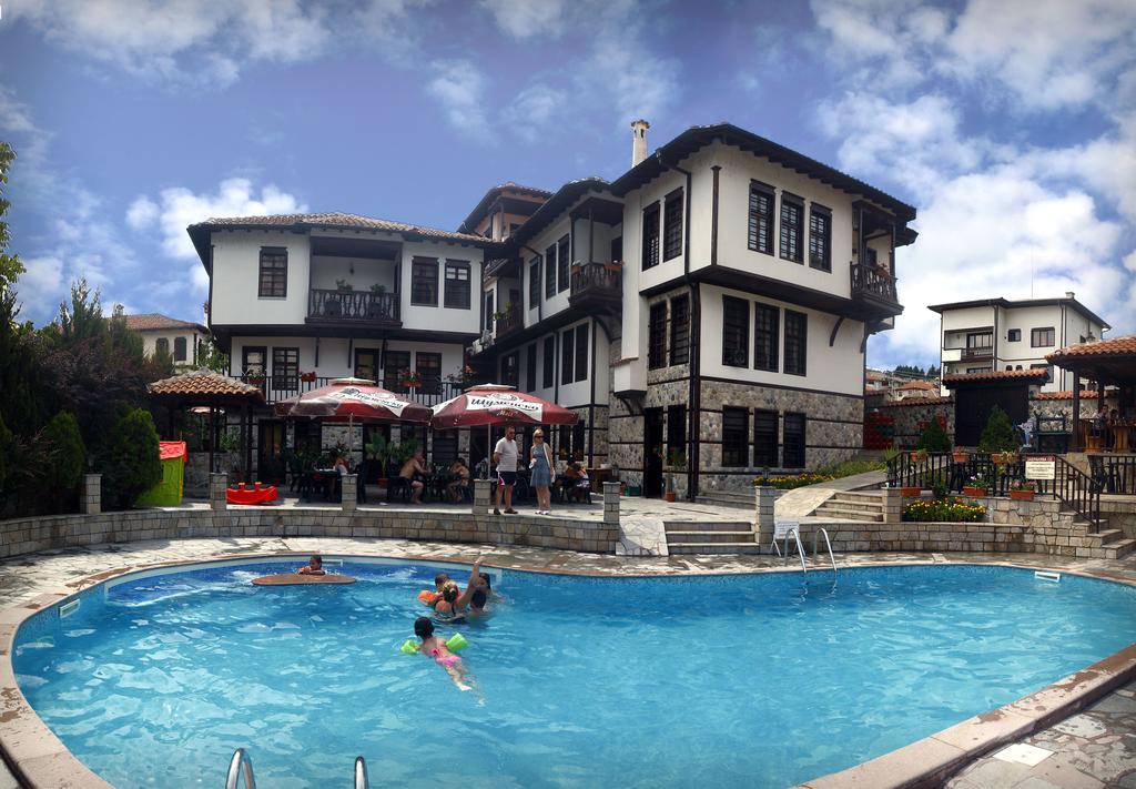 Alexandrov'S Houses Hotel Zlatograd Buitenkant foto