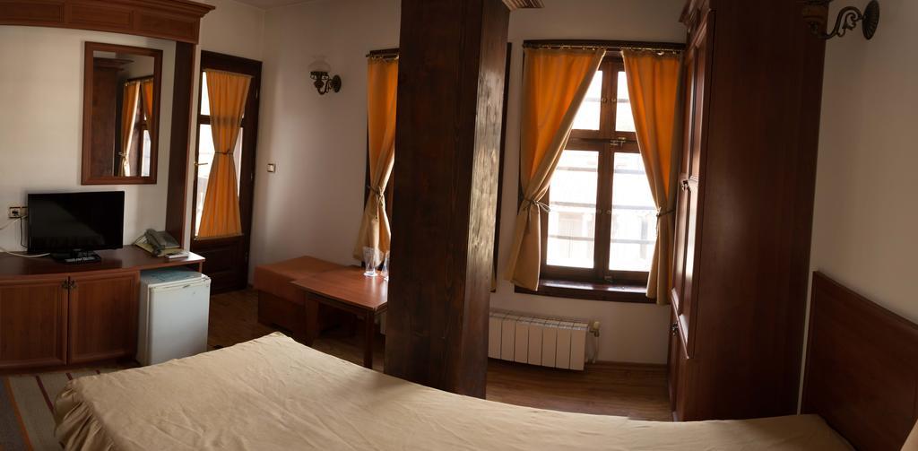Alexandrov'S Houses Hotel Zlatograd Buitenkant foto