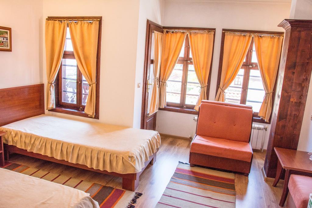 Alexandrov'S Houses Hotel Zlatograd Buitenkant foto