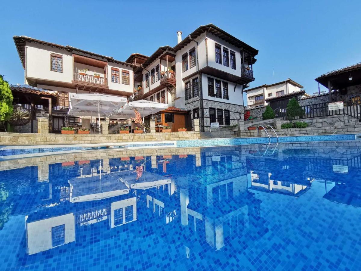 Alexandrov'S Houses Hotel Zlatograd Buitenkant foto