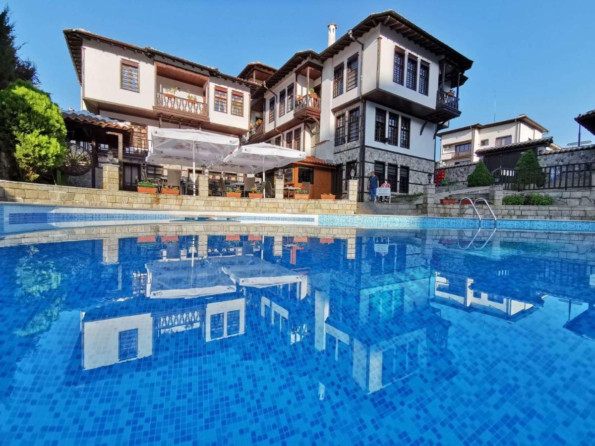 Alexandrov'S Houses Hotel Zlatograd Buitenkant foto