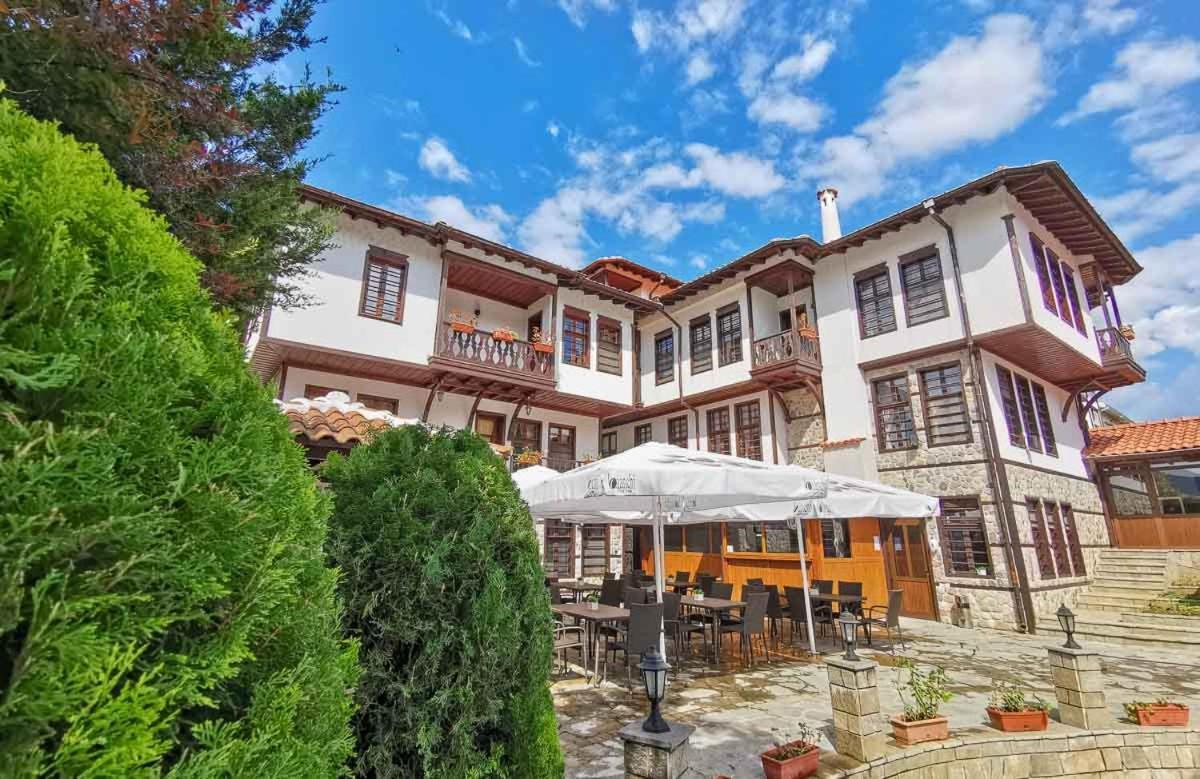 Alexandrov'S Houses Hotel Zlatograd Buitenkant foto