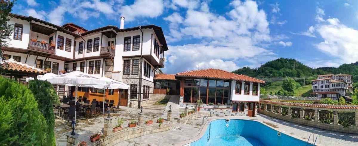 Alexandrov'S Houses Hotel Zlatograd Buitenkant foto