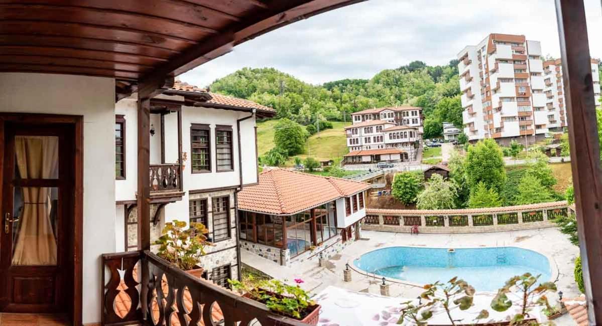 Alexandrov'S Houses Hotel Zlatograd Buitenkant foto