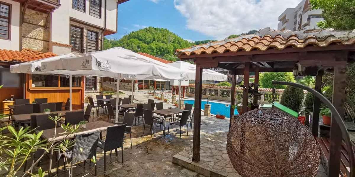 Alexandrov'S Houses Hotel Zlatograd Buitenkant foto