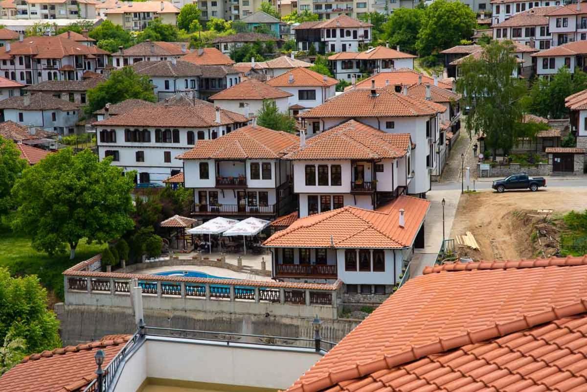 Alexandrov'S Houses Hotel Zlatograd Buitenkant foto